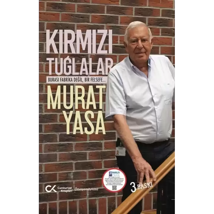 Kırmızı Tuğlalar (Ciltli)