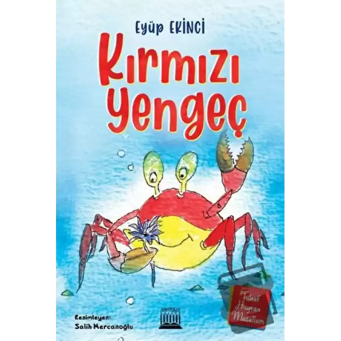 Kırmızı Yengeç