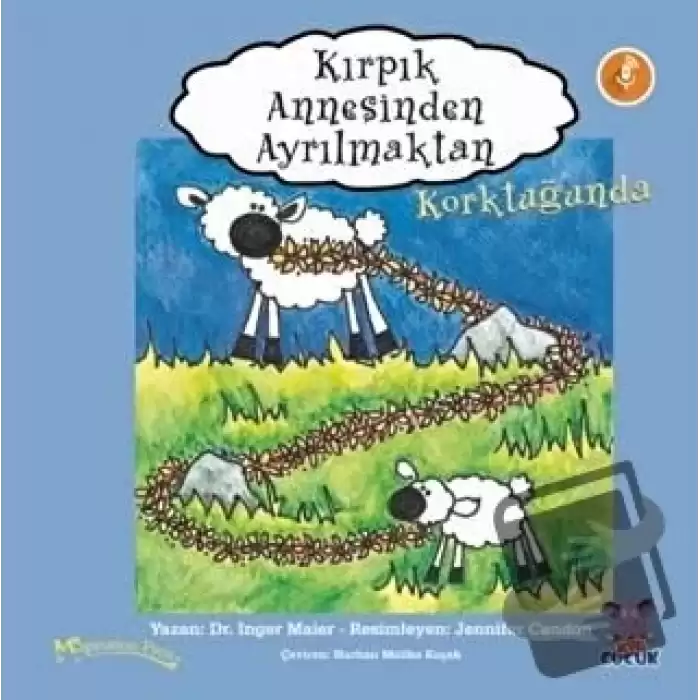 Kırpık Annesinden Ayrılmaktan Korktuğunda