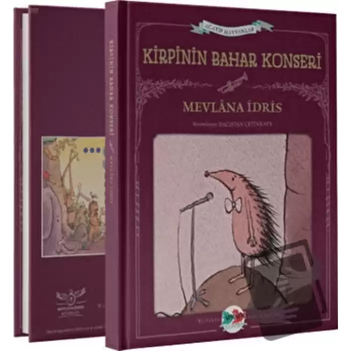 Kirpinin Bahar Konseri (Ciltli)