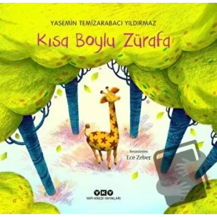 Kısa Boylu Zürafa