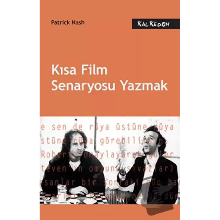 Kısa Film Senaryosu Yazmak