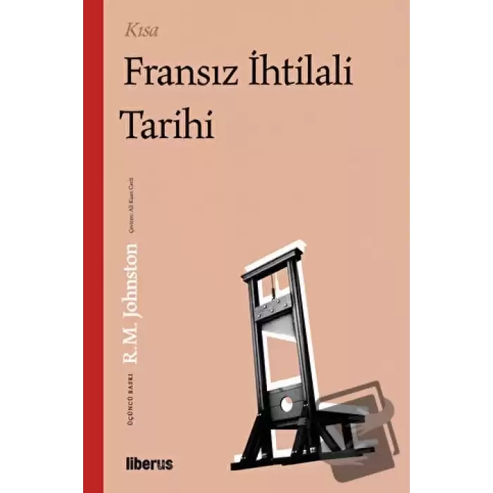 Kısa Fransız İhtilali Tarihi