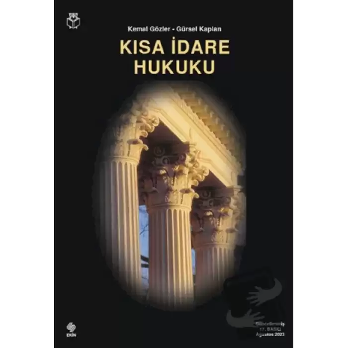 Kısa İdare Hukuku