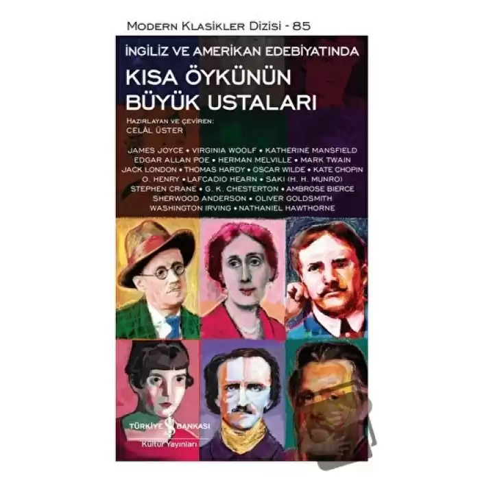 Kısa Öykünün Büyük Ustaları (Ciltli)