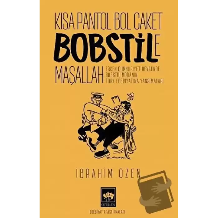 Kısa Pantol Bol Caket Bobstile Maşallah