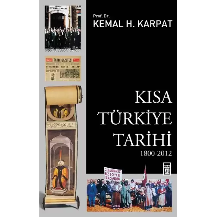 Kısa Türkiye Tarihi (1800-2012)