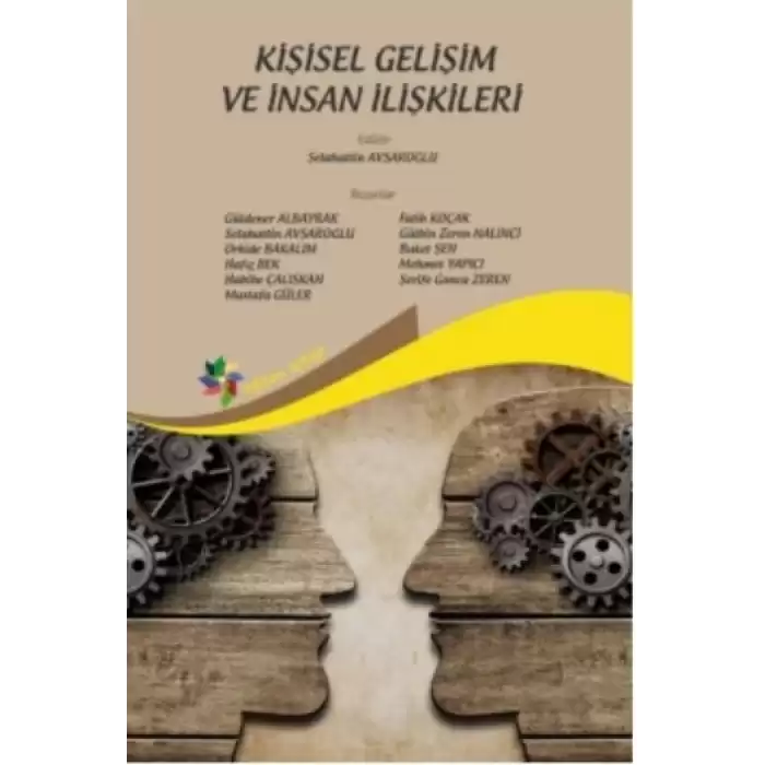 Kişisel Gelişim ve İnsan İlişkileri