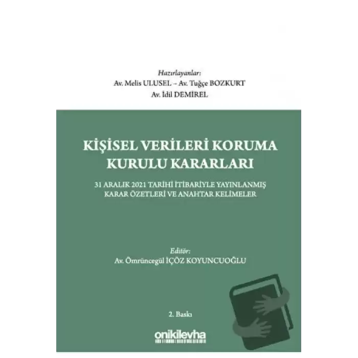 Kişisel Verileri Koruma Kurulu Kararları