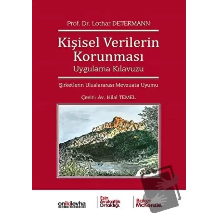 Kişisel Verilerin Korunması Uygulama Kılavuzu (Ciltli)