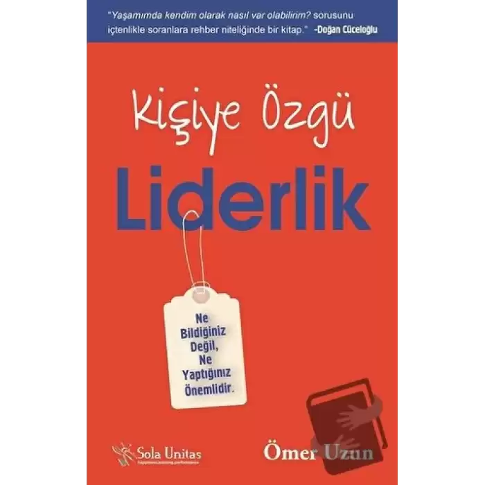 Kişiye Özgü Liderlik