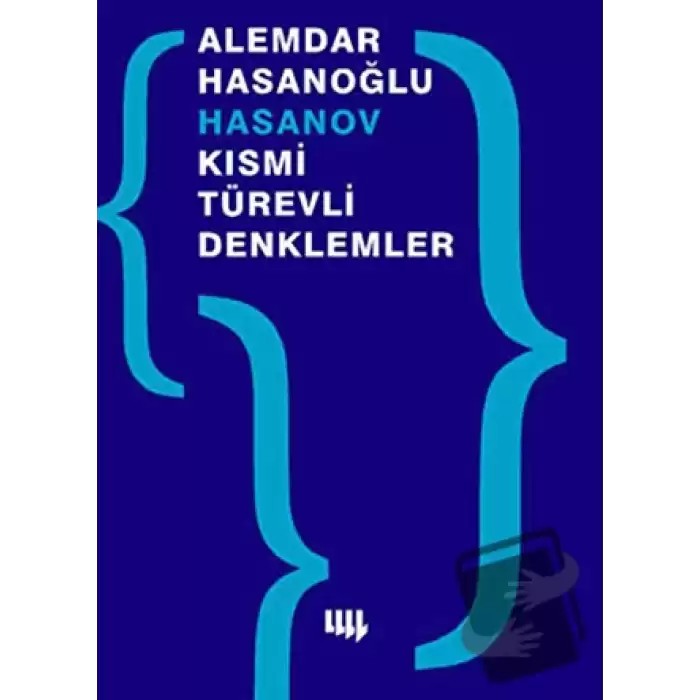 Kısmi Türevli Denklemler