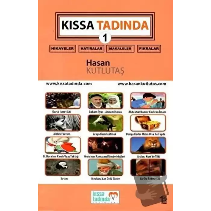 Kıssa Tadında 1