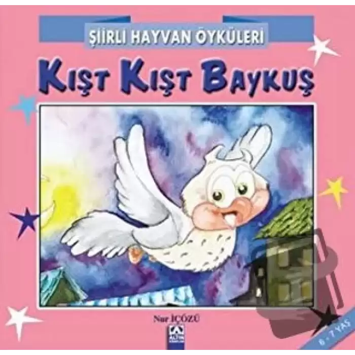 Kışt Kışt Baykuş