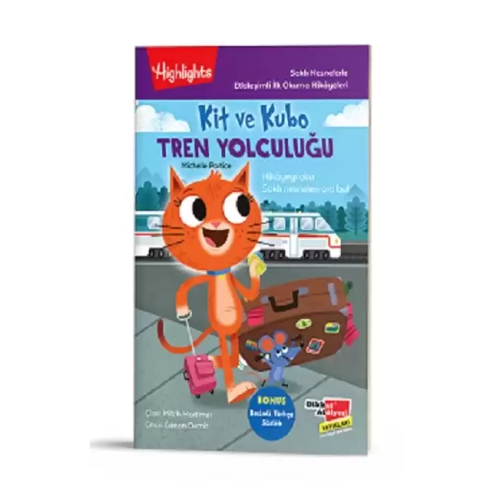 Kit ve Kubo Tren Yolculuğu