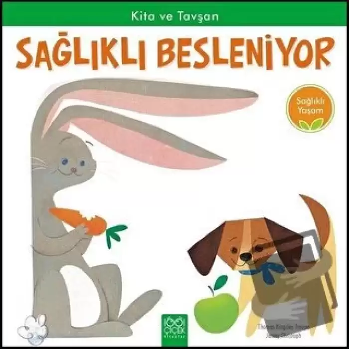 Kita ve Tavşan Sağlıklı Besleniyor - Sağlıklı Yaşam