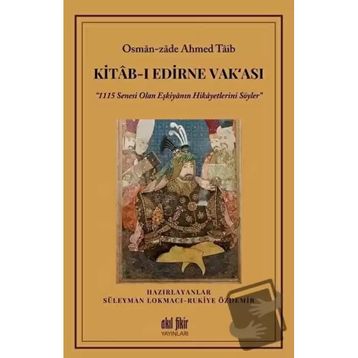 Kitab-ı Edirne Vak‘ası