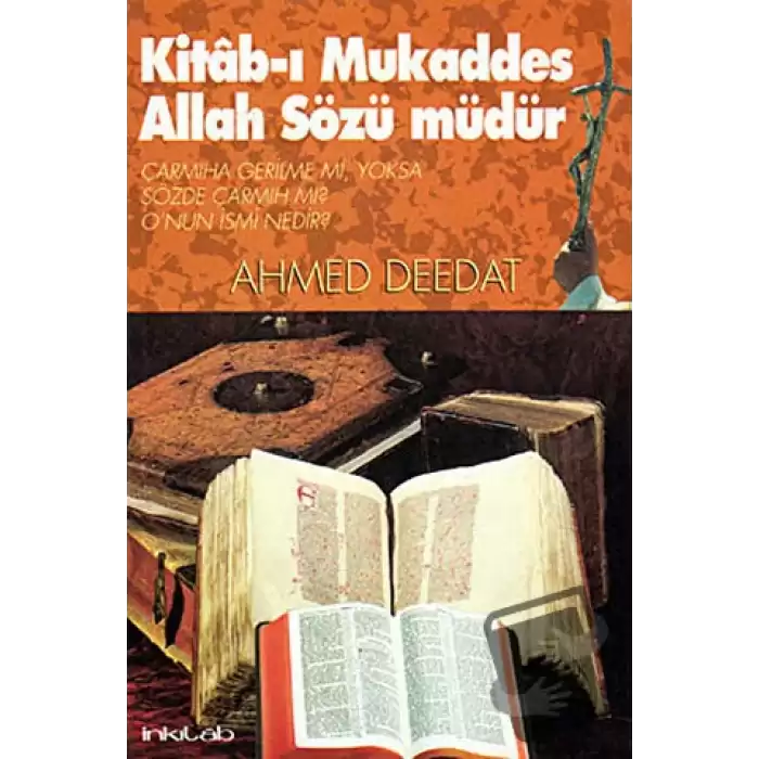 Kitab-ı Mukaddes Allah Sözü Müdür