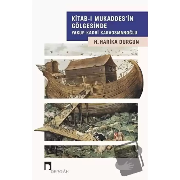 Kitab-ı Mukaddesin Gölgesinde Yakup Kadri Karaosmanoğlu