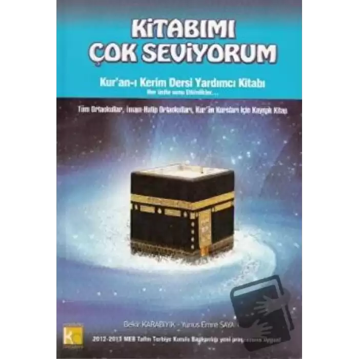 Kitabımı Çok Seviyorum