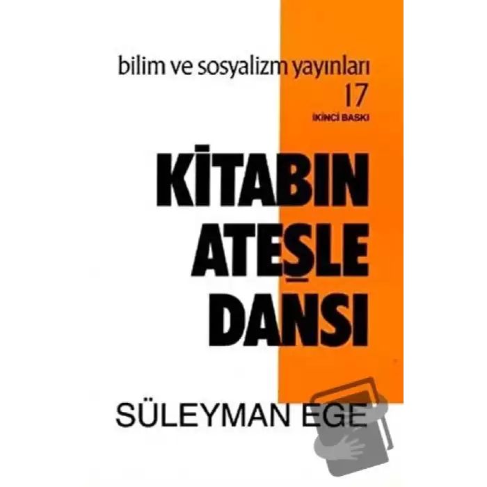 Kitabın Ateşle Dansı