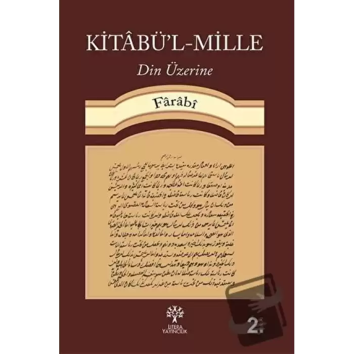 Kitabü’l-Mille