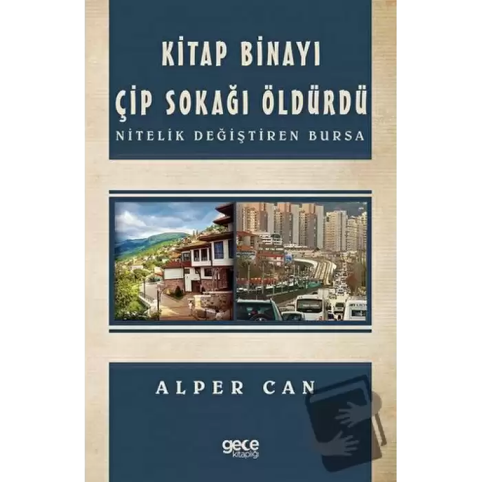 Kitap Binayı Çip Sokağı Öldürdü