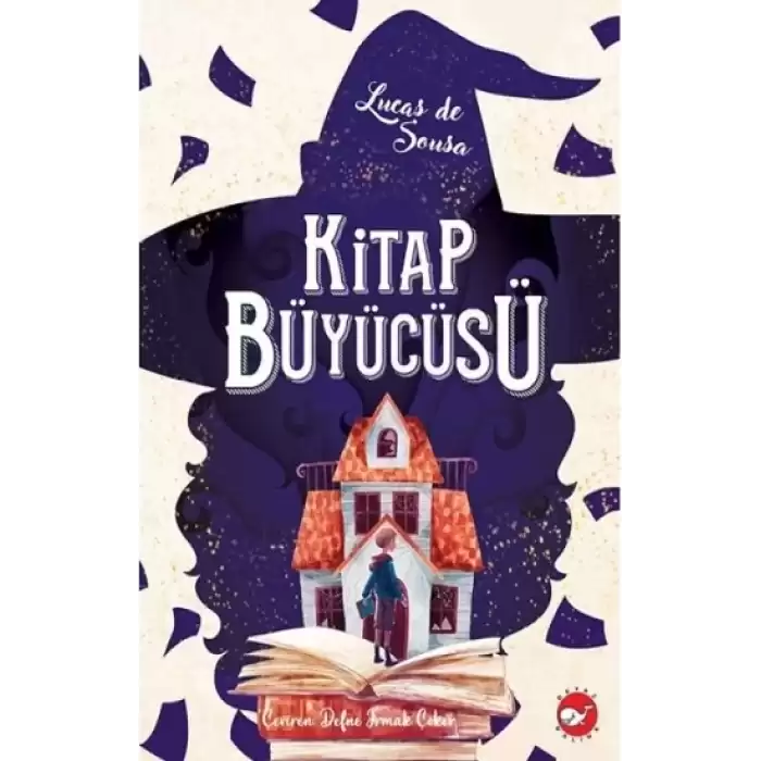 Kitap Büyücüsü