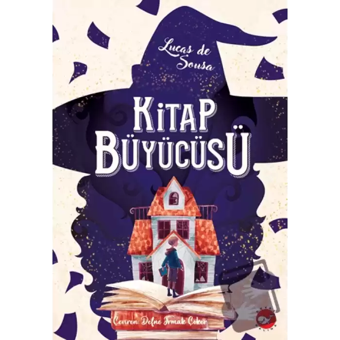 Kitap Büyücüsü