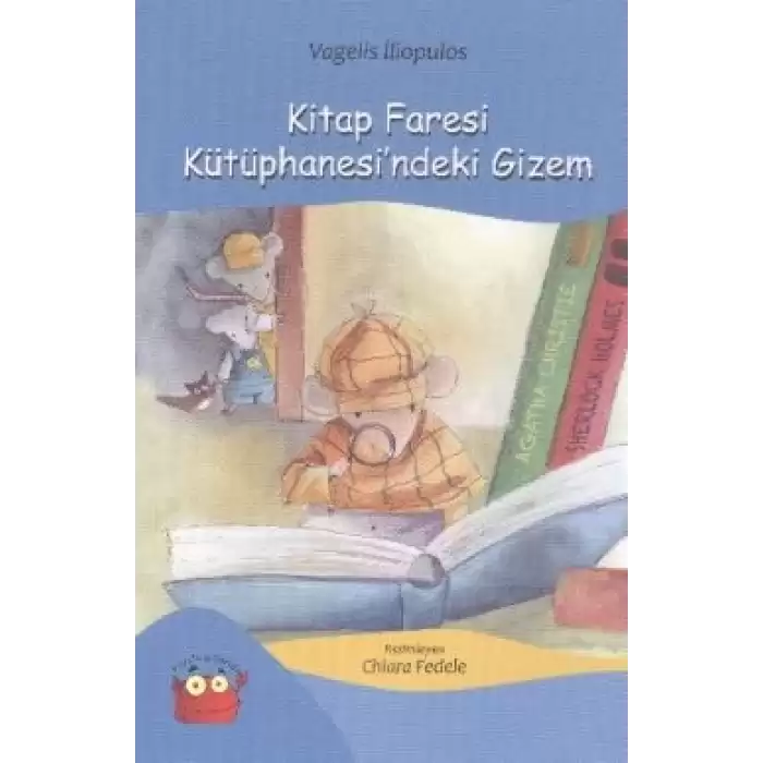 Kitap Faresi Kütüphanesindeki Gizem