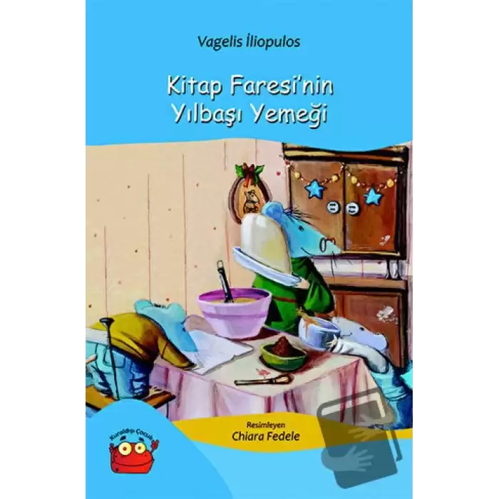 Kitap Faresinin Yılbaşı Yemeği