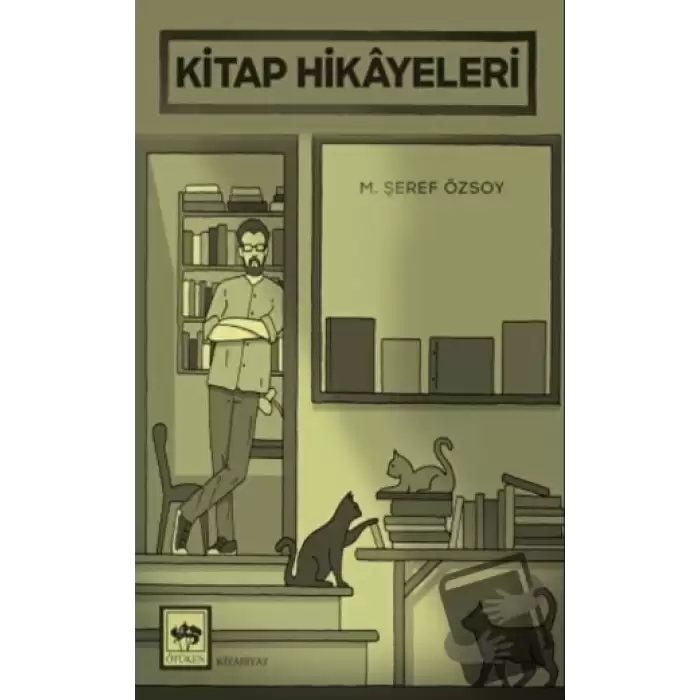 Kitap Hikayeleri