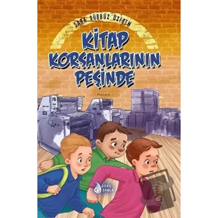 Kitap Korsanlarının Peşinde