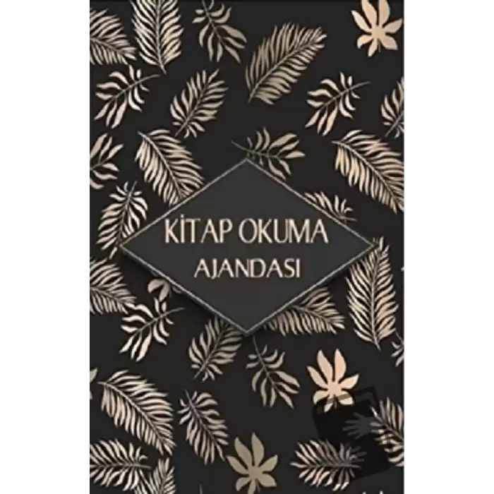 Kitap Okuma Ajandası