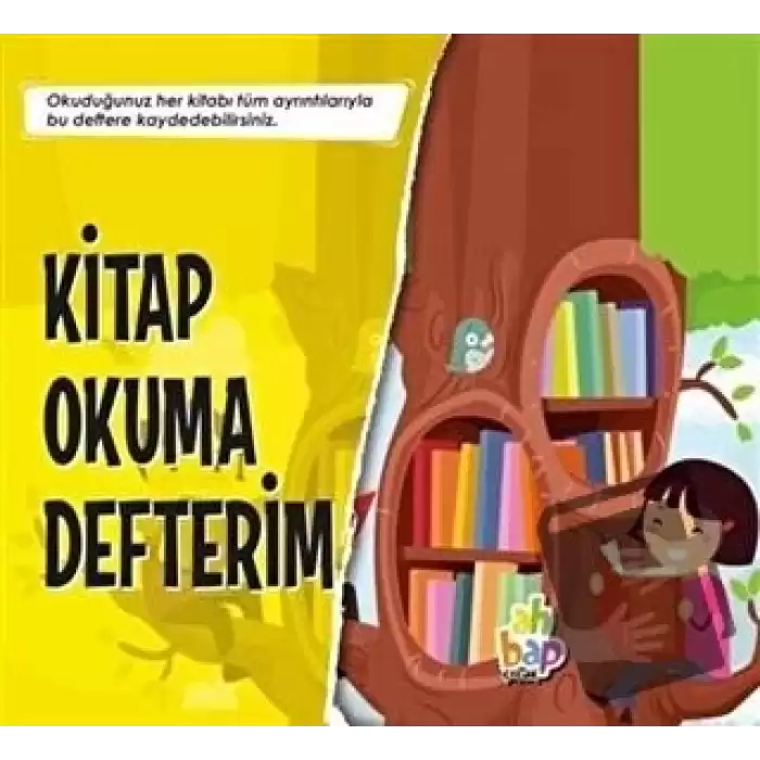 Kitap Okuma Defterim