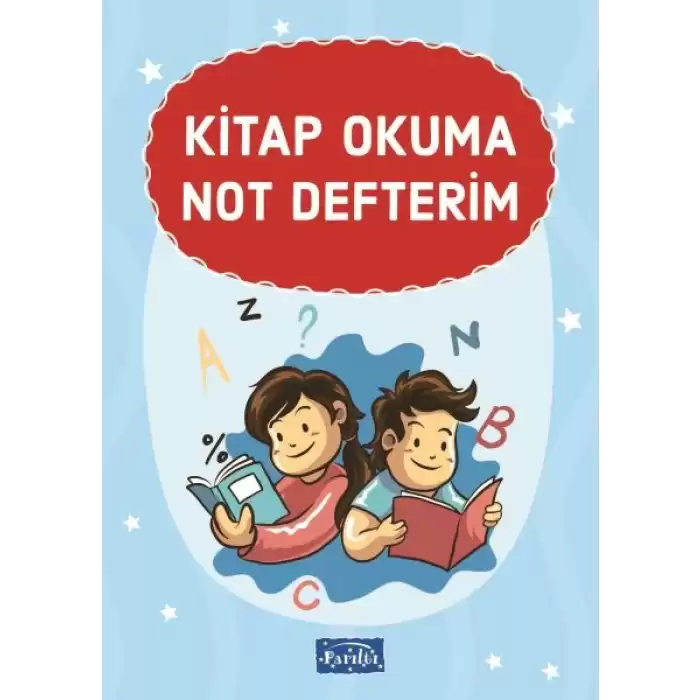 Kitap Okuma Not Defterim