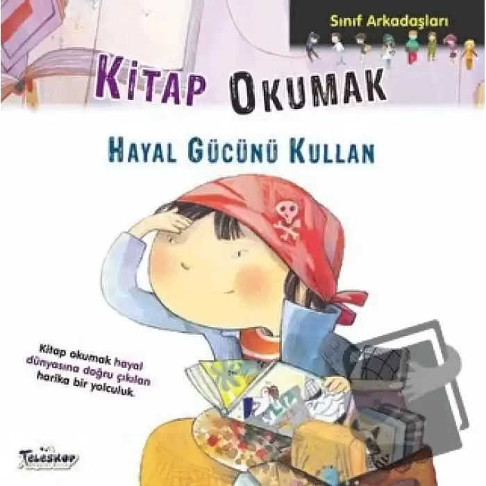 Kitap Okumak - Sınıf Arkadaşları