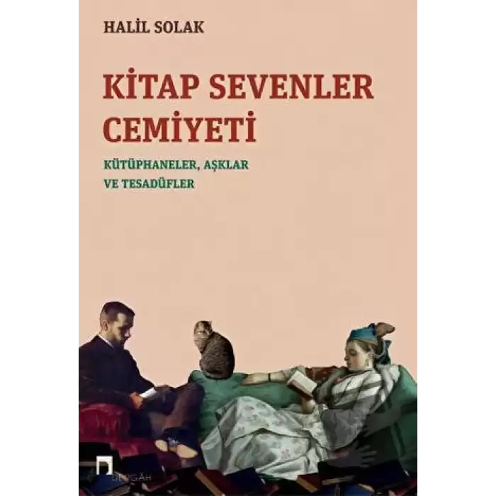 Kitap Sevenler Cemiyeti