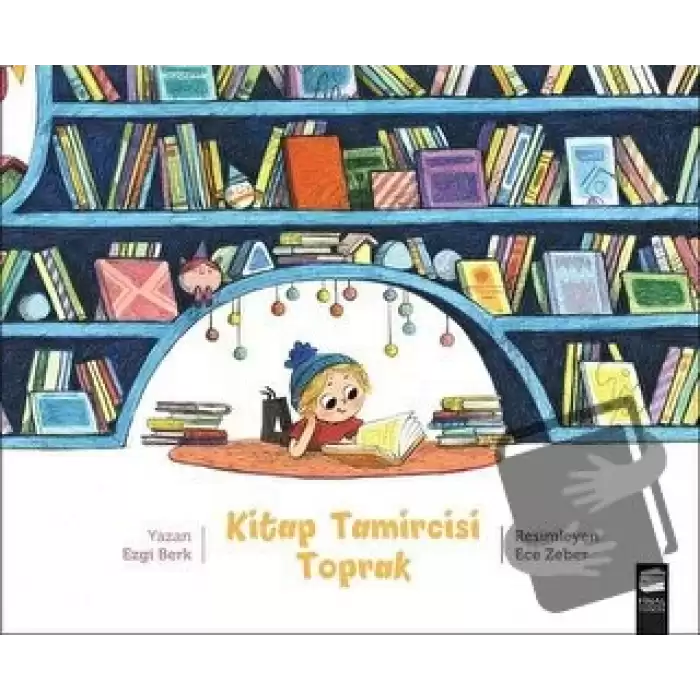 Kitap Tamircisi Toprak