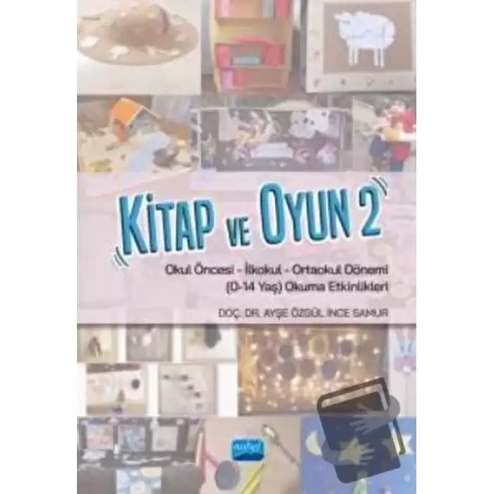 Kitap ve Oyun 2