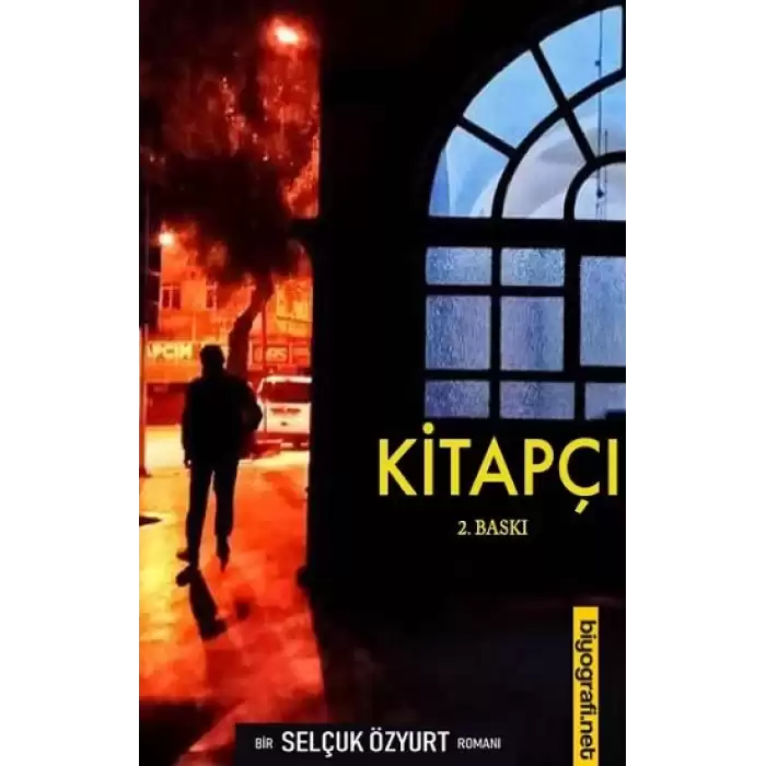 Kitapçı