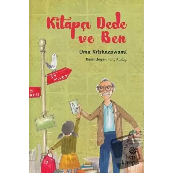 Kitapçı Dede ve Ben