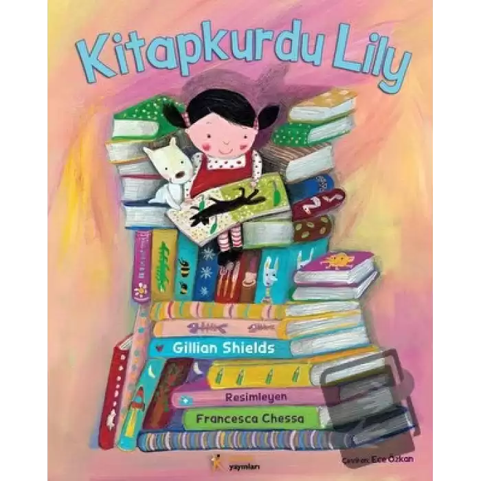 Kitapkurdu Lily