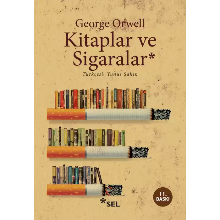 Kitaplar ve Sigaralar