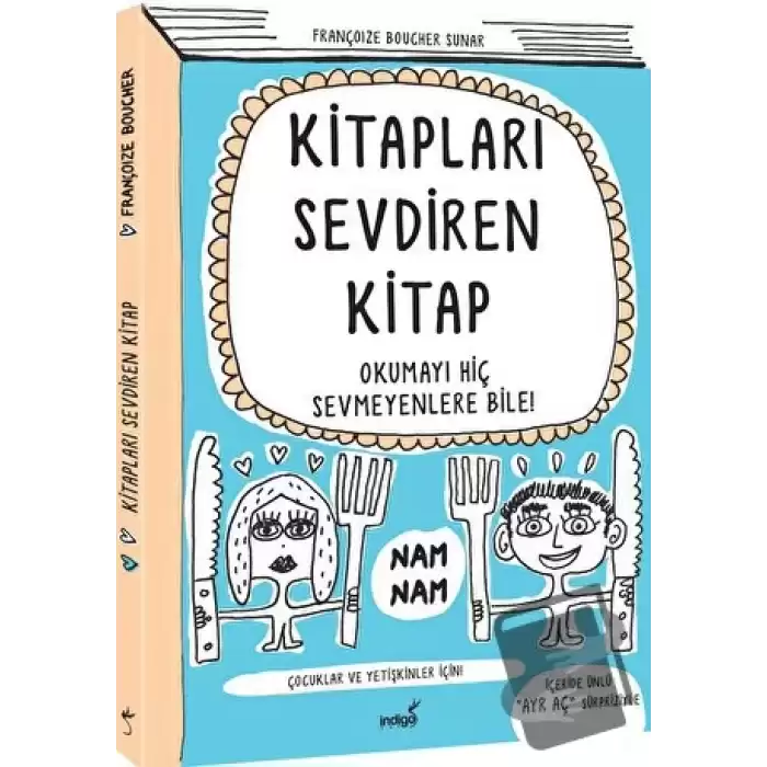 Kitapları Sevdiren Kitap