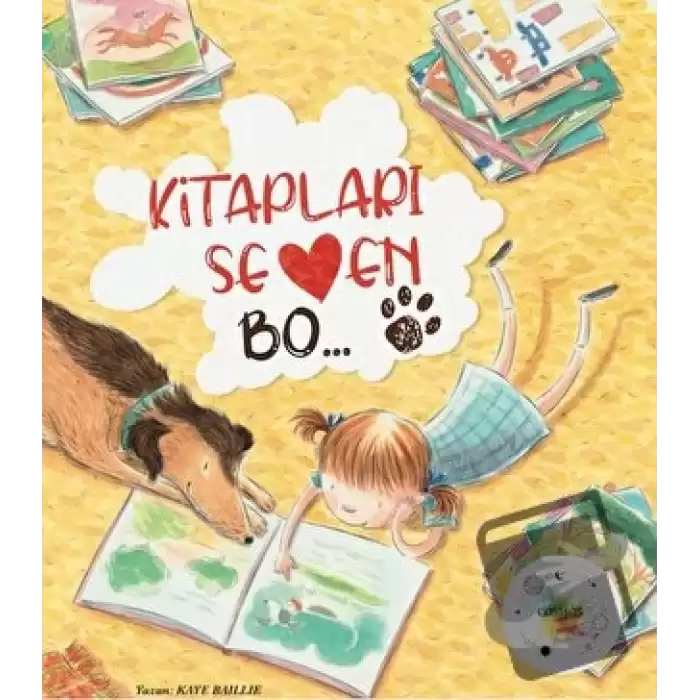 Kitapları Seven Bo