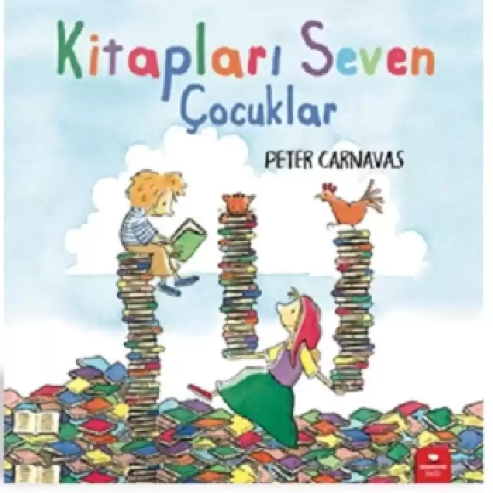 Kitapları Seven Çocuklar