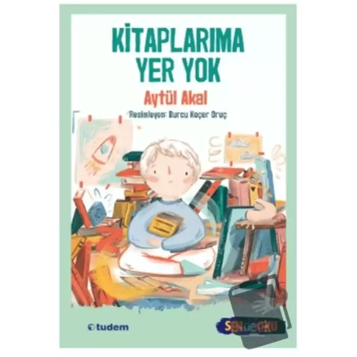 Kitaplarıma Yer Yok (Sen De Oku)