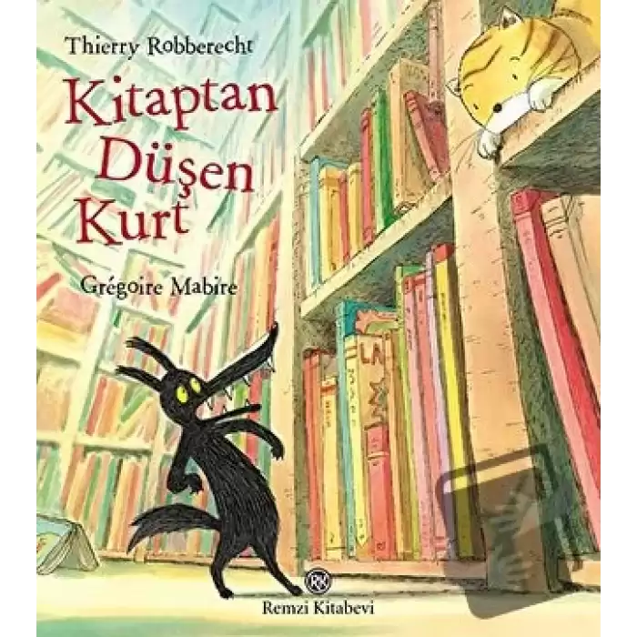 Kitaptan Düşen Kurt