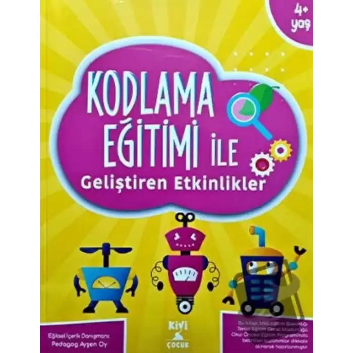 Kivi Kodlama Eğitimi Geliştiren Etkinlikler